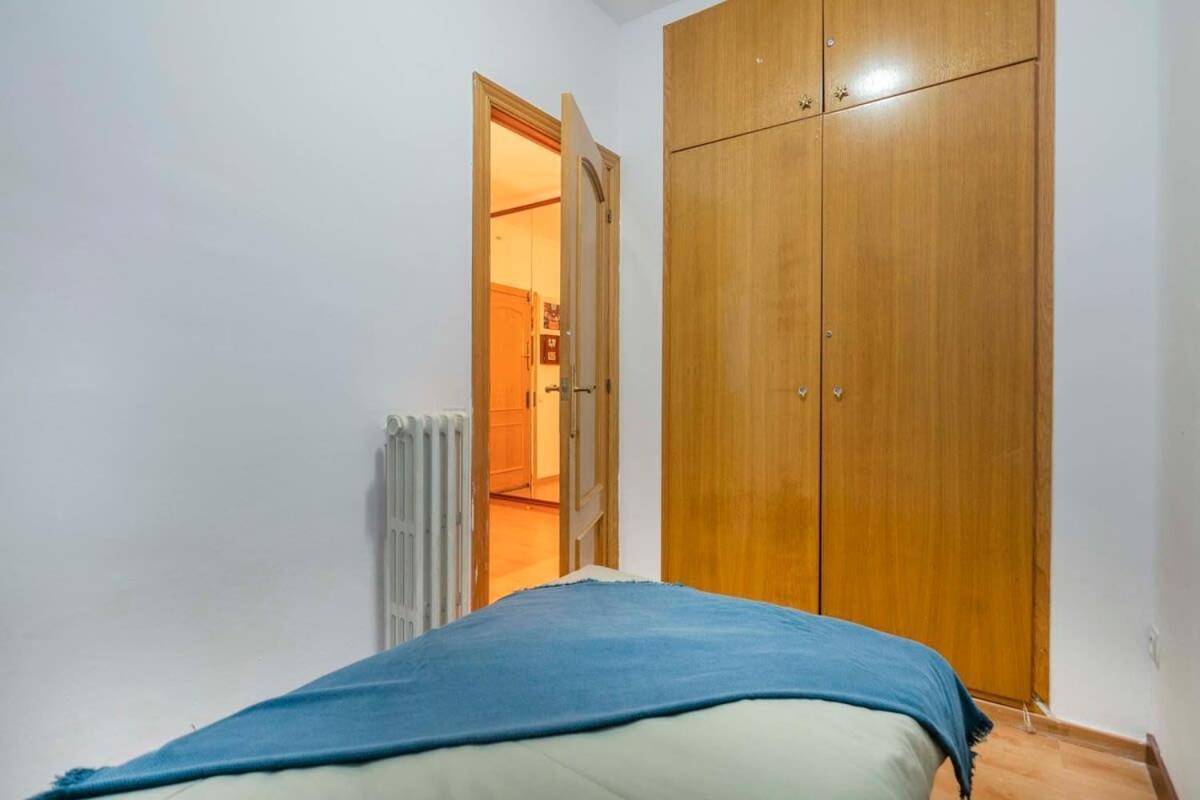 Apartament Comfy 4bd-2bth With Terrace In Plaza Espana