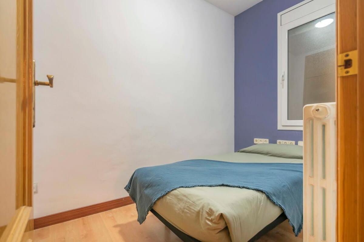 Comfy 4bd-2bth With Terrace In Plaza Espana Apartament