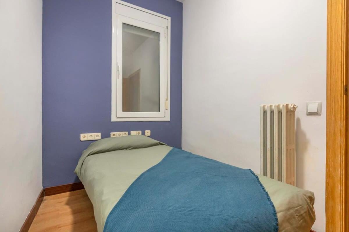 Apartament Comfy 4bd-2bth With Terrace In Plaza Espana