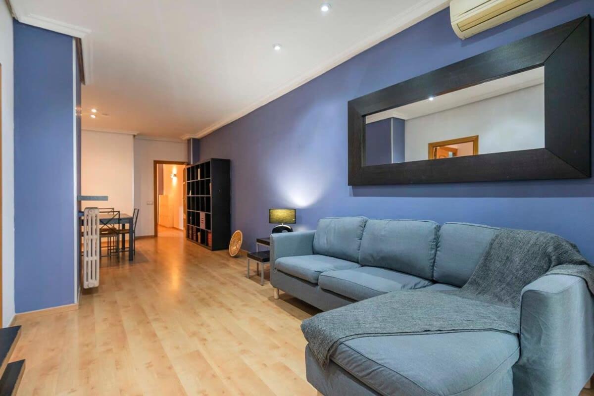 Comfy 4bd-2bth With Terrace In Plaza Espana Apartament *