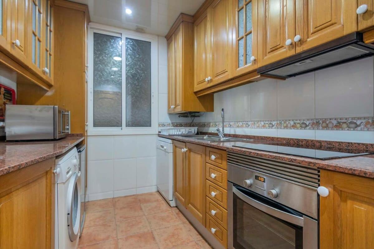 Comfy 4bd-2bth With Terrace In Plaza Espana Apartament Barcelona