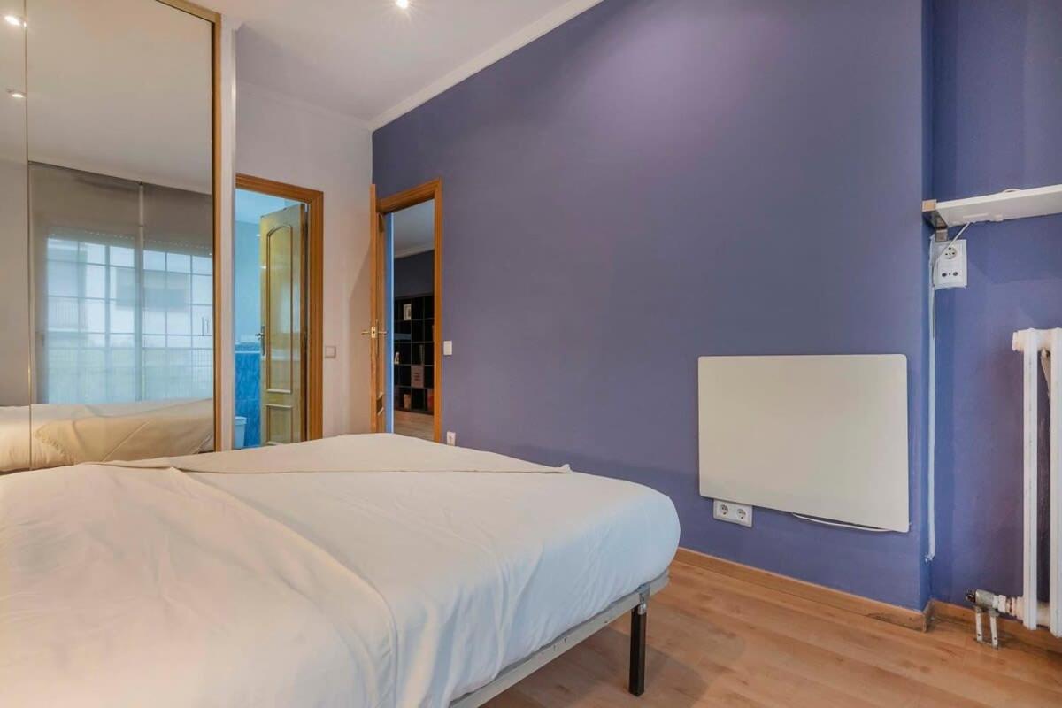 Apartament Comfy 4bd-2bth With Terrace In Plaza Espana *
