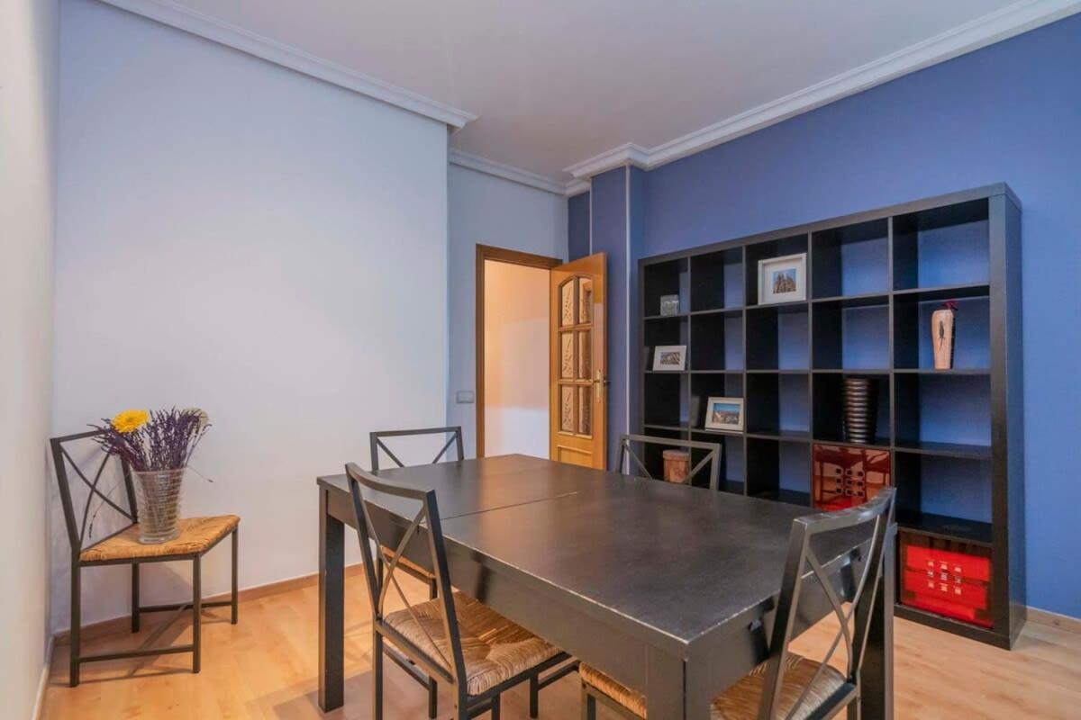Comfy 4bd-2bth With Terrace In Plaza Espana Apartament