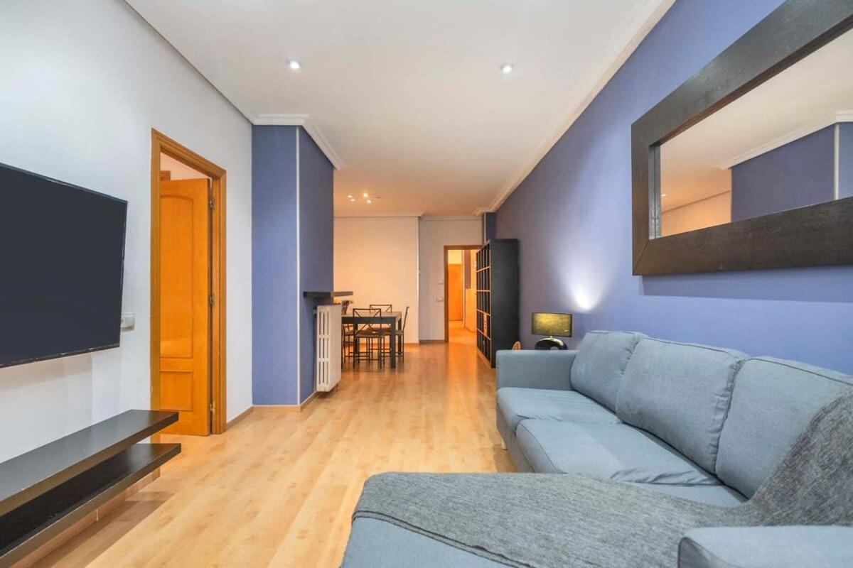 Comfy 4bd-2bth With Terrace In Plaza Espana Apartament *