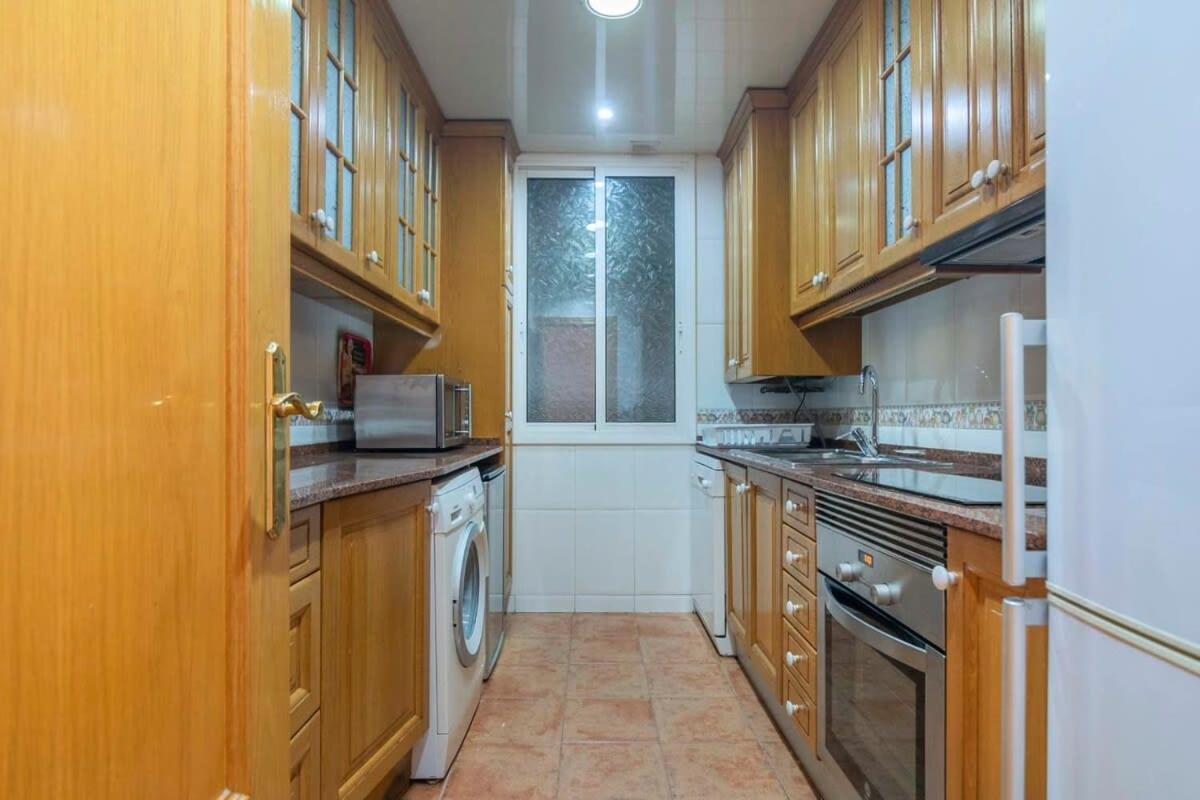 Comfy 4bd-2bth With Terrace In Plaza Espana Apartament *