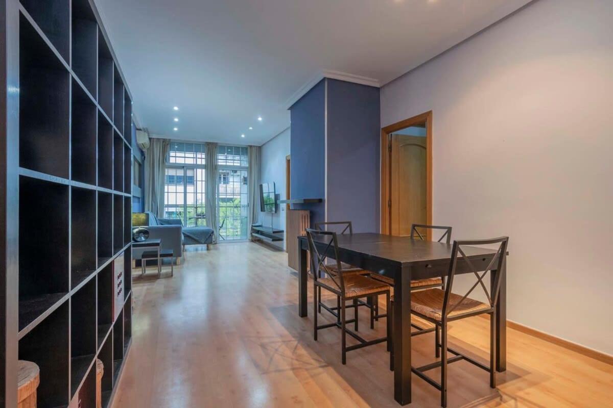 Apartament Comfy 4bd-2bth With Terrace In Plaza Espana