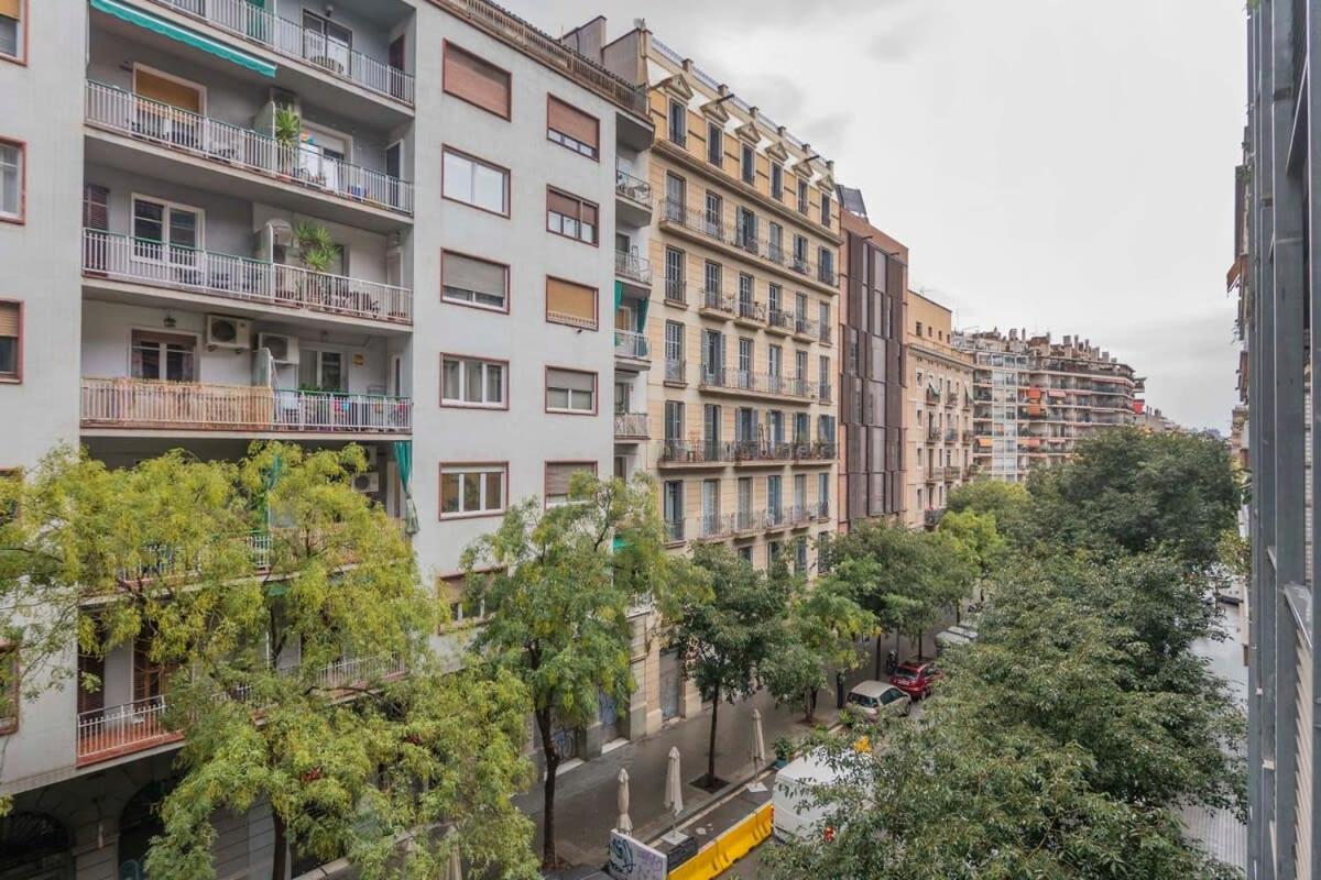 Comfy 4bd-2bth With Terrace In Plaza Espana Apartament